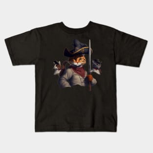 Puss in boots the last wish Kids T-Shirt